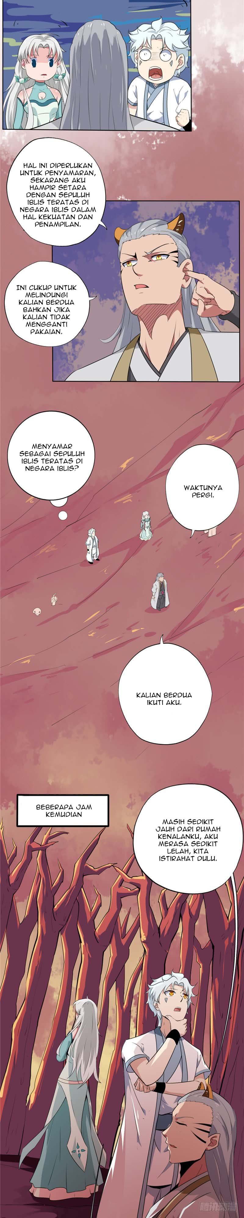 Supreme Godly System Chapter 126 Gambar 6